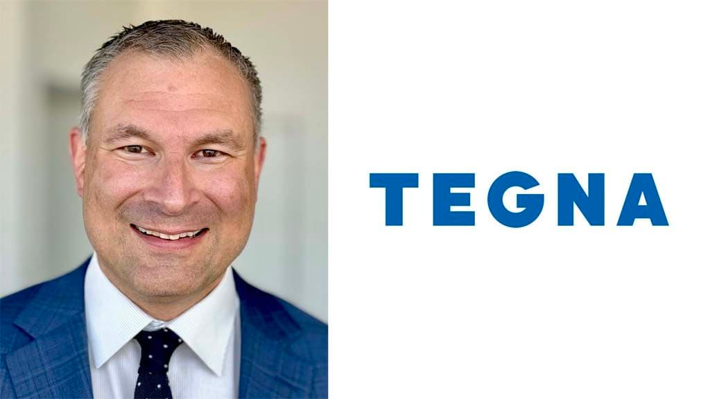 Brian Gregory, Tegna'nın Kuzey Karolina'daki istasyonlarını yönetecek