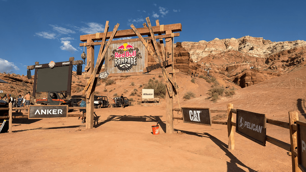 Gravity Media, Red Bull Rampage yayınlarında özel flypack sistemini kullandı