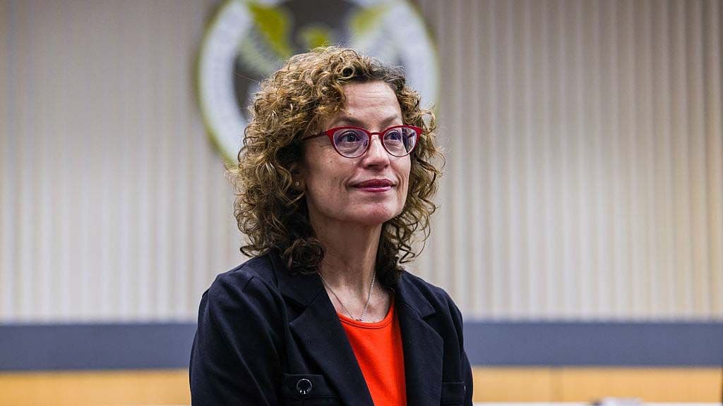 ABD Temsilciler Meclisi üyelerinden FCC Komiseri Anna Gomez için yeniden aday gösterilme çağrısı