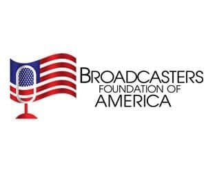 Broadcasters Foundation of America, burs programını genişletti