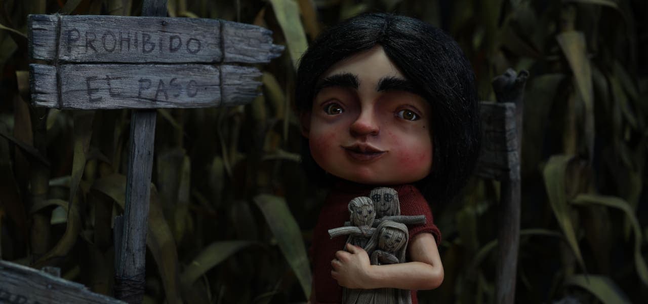 Meksikalı stop-motion kısa filmi 'Dolores' yayında