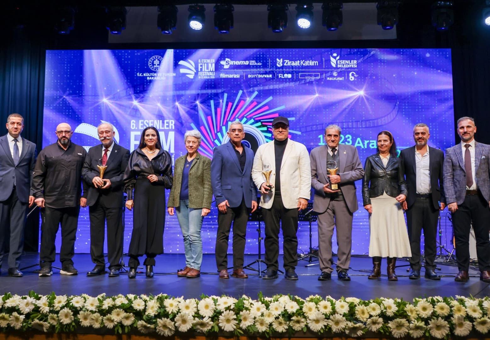 7. Esenler Film Festivali’ne rekor başvuru yapıldı