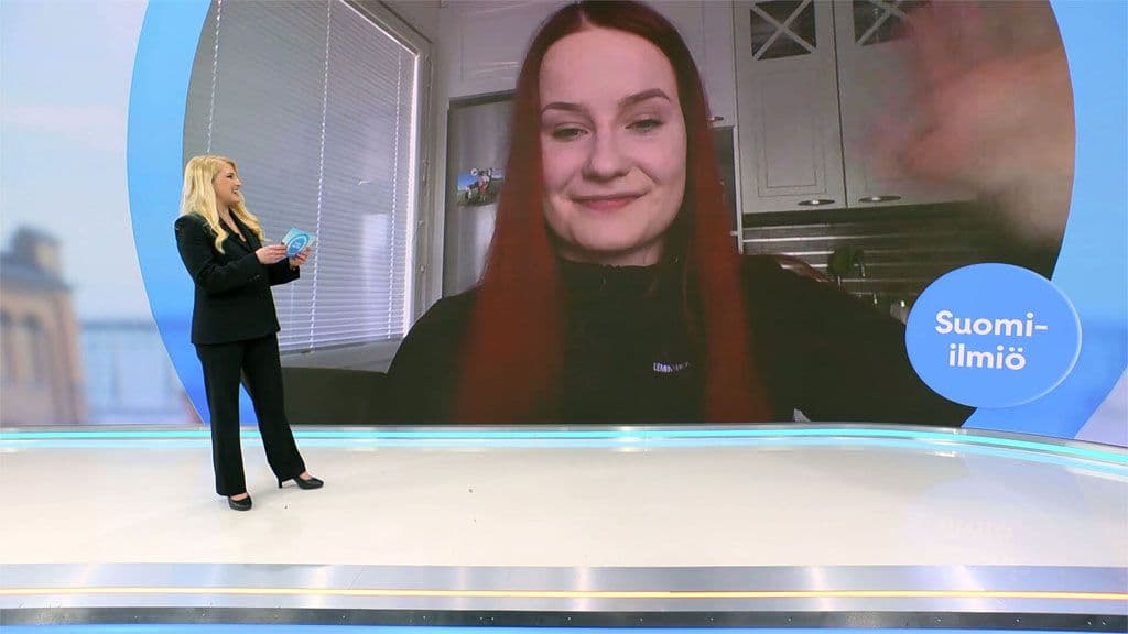 Finlandiya'nın MTV Oy kanalı, QuickLink StudioEdge ile canlı yayınlarını güçlendiriyor