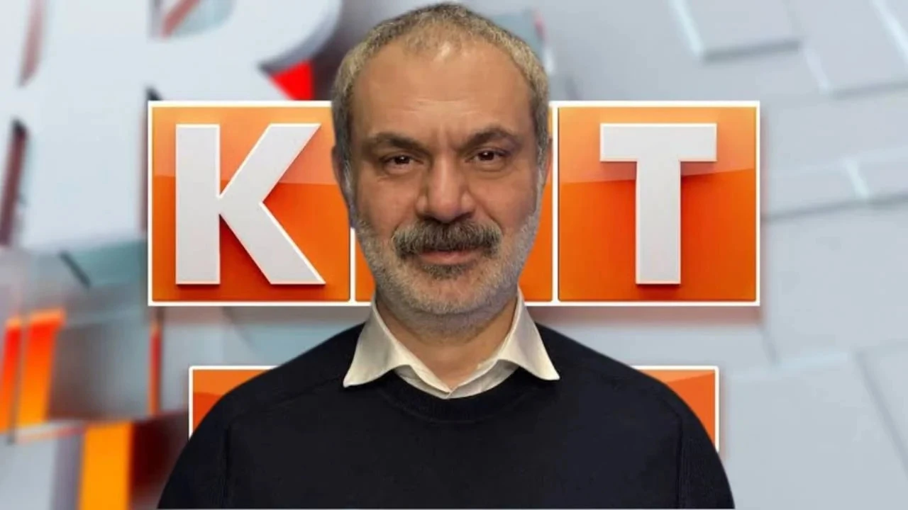 KRT TV'nin yönetim kurulu başkanlığına Alişer Delek getirildi