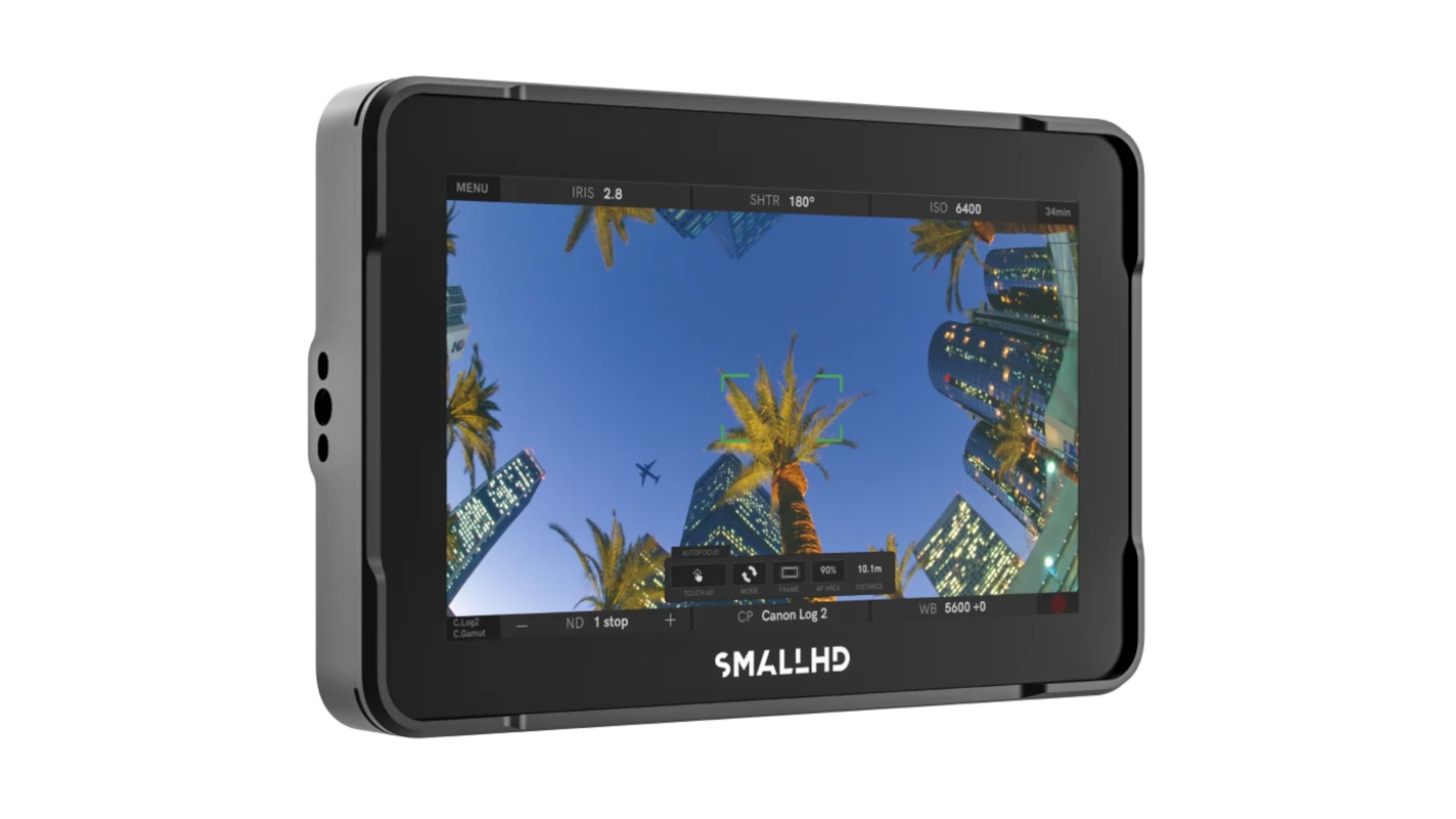 SmallHD, yeni Focus 504 5 inç kamera üstü monitörünü duyurdu