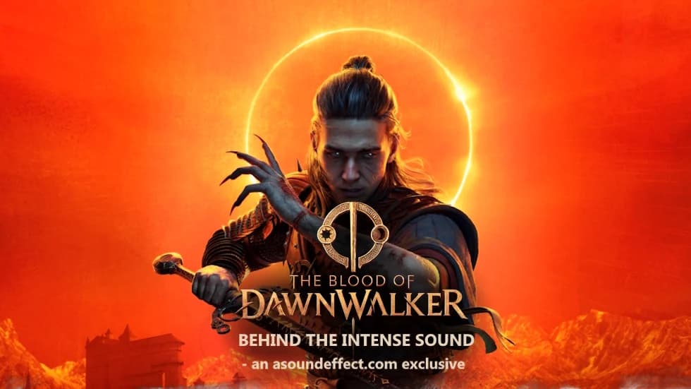 The Blood of Dawnwalker oyununun ses tasarımı arkasındakiler