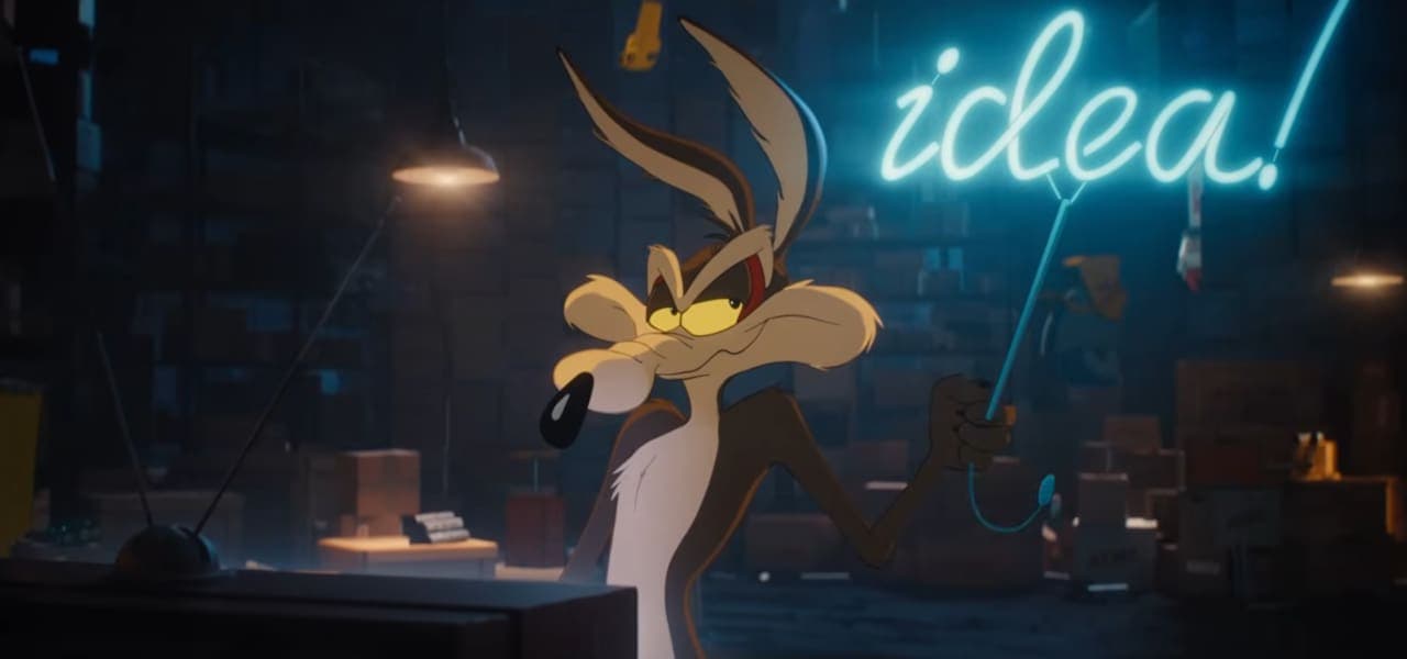Coyote vs. Acme, animasyon dalında Oscar yarışına girmeye hak kazandı