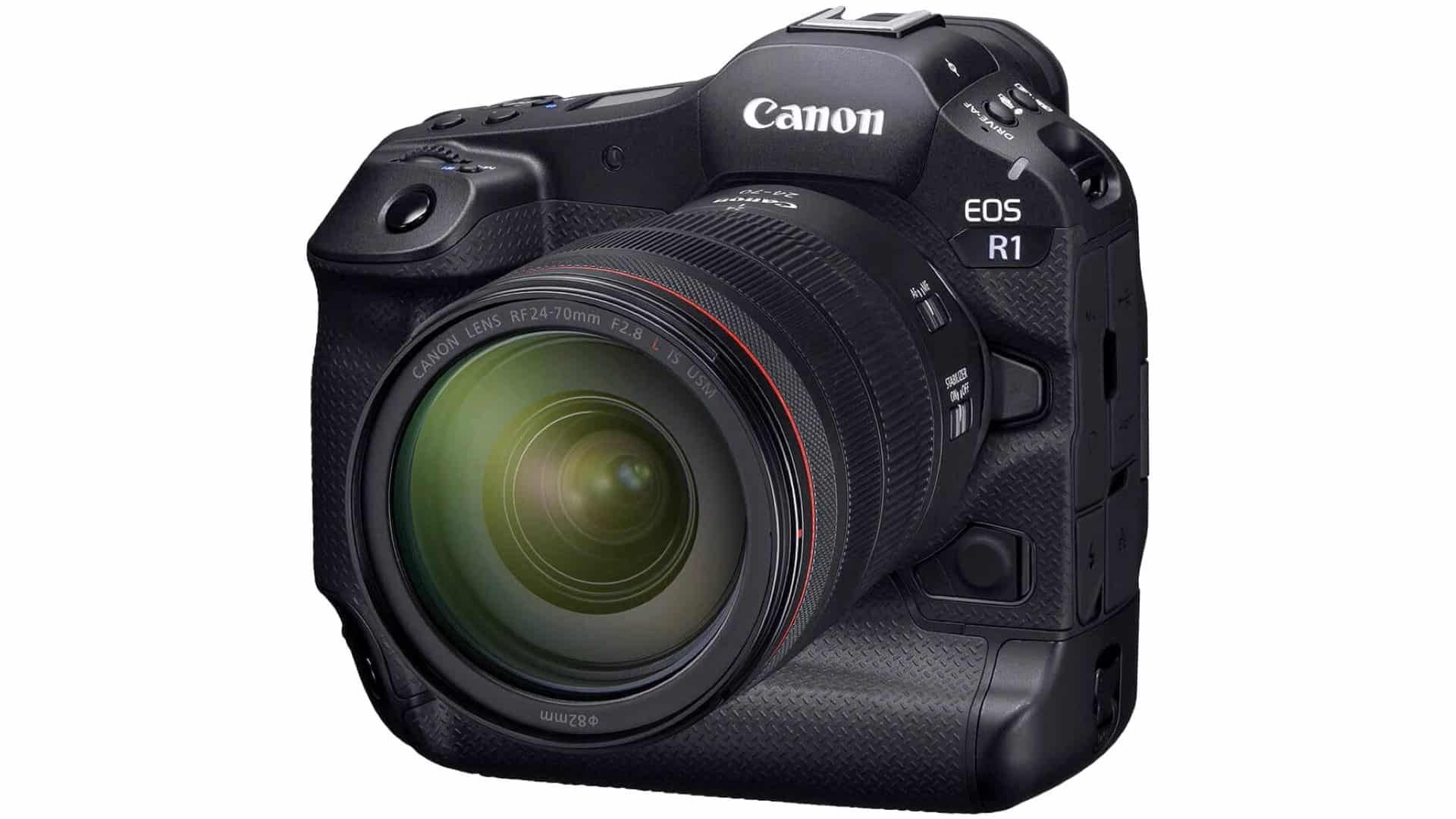 Canon EOS R1 modelinde Amazon üzerinde fiyat indirimi görüldü