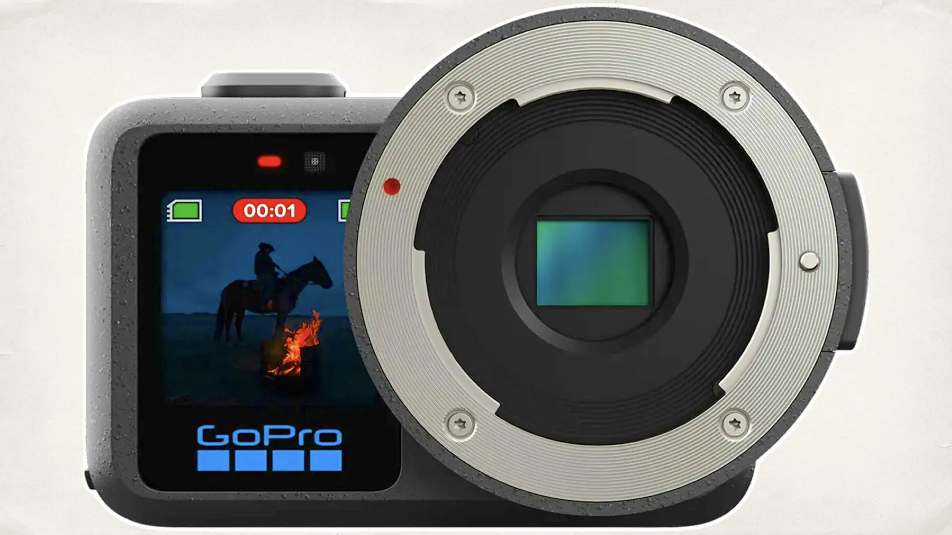 GoPro'nun MISSION 1 PRO ILS sinema kamerası TIME'ın en iyi buluşları arasında yer aldı